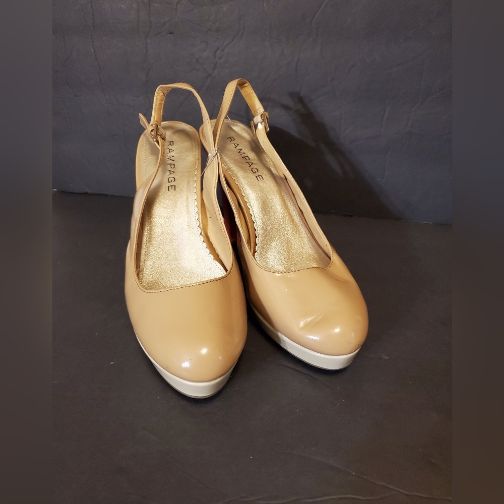 Rampage Platform Heels
